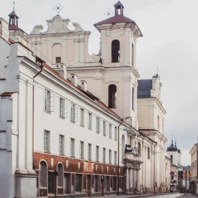Bookinn B&B Escape in a heart of Vilnius